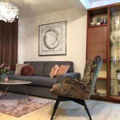 Sunset Apartment with a private yard at Medulin Riviera