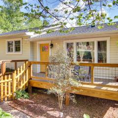 Asheville Home with Views Near Blue Ridge Parkway!