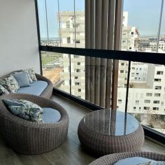 Anfa212:Luxury Flat in Casa Finance City, 2 bedrooms