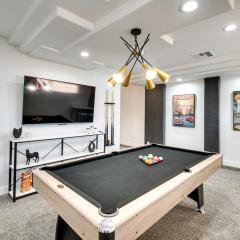North Las Vegas Home with Game Room Work and Play!
