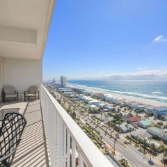 Laketown Wharf #1606 by Nautical Properties