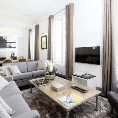 LivinParis - Luxury 3 Bedrooms Le Louvre I