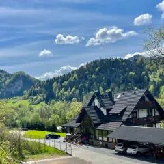 Willa FOLK Pieniny