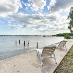 Palmetto Home with Manatee River Access!