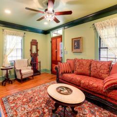 Victorian Vacation Rental Apt in Downtown New Bern