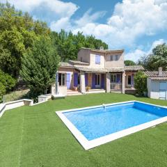 Villa in Vidauban near Vineyards & Beaches