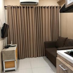 Green Pramuka Apartment 2BR