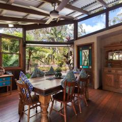 Eclectic Oasis in Doonan, Sunshine Coast