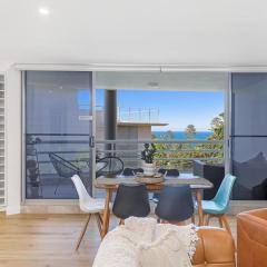 Lavish 3-bedroom ocean apartment in Wollongong