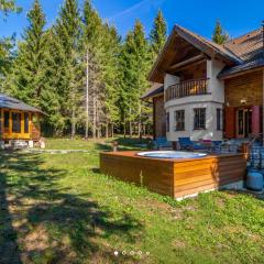 Luxury Love Chalet