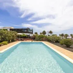 Maretas - Apartamento rural con piscina