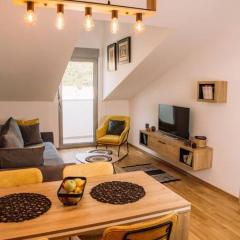 MT One-bedroom boho apartment, Budva