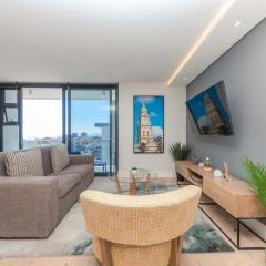 Modern and bright 1BD APT in sunny Sea Point