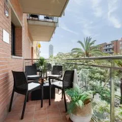 Apartments Sata Olimpic Village Area