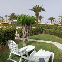 BUNGALOW JARDÍN CENTRICO PLAYA INGLES