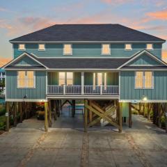 Oyster Dream - On Inlet, 7 Bedroom, 6 Bathroom, Sleeps 20