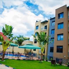 Mountain View Hotel & apartment