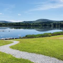 Holiday Home with view of Kenmare Bay Estuary