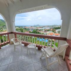 Venance Grand Yer Top Floor Overlooking Rodney Bay