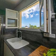 Vaste appartement vue Rocher du Diamant