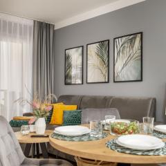 Apartament Green View z całorocznym basenem - Pobierowo Baltic Apartments-SANNEL Apartments for rent