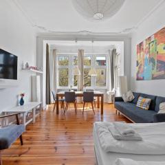 primeflats - Apartment Togo Berlin-Wedding