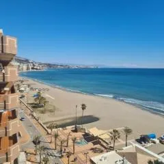 Malaga Sunshine Rentals - Beach Front Penthouse II - Fuengirola