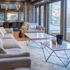 Masara - 5-room chalet plus sauna and jacuzzi 12 p
