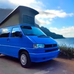 Furgoneta Camper La Gomera 2