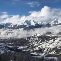 Epinette 31 Luxury appartment Duplex (9p) 4 bedrooms and 2 bathrooms.