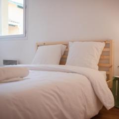 Duplex familial proche plage et commerces