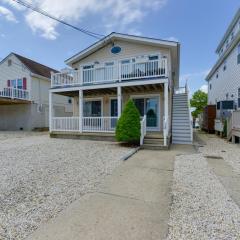 Avalon Vacation Rental with Porch and Grill!