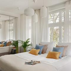 Sanhaus Apartments - OSLO - Stylowe apartamenty z klimatyzacją