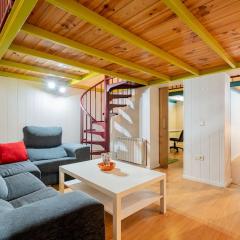 Cosy interior-studio in Chamberi-TRAF