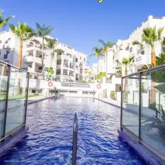 RentitSpain Apartamento Oasis de Salobreña Gym y Balcón