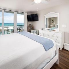 Nautilus 2610 Gulf View 2 Bedroom 6th Floor Free Beach Service