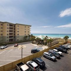 Nautilus 2411 Gulf View 2 Bedroom 4th Floor Free Beach Service