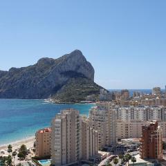 Apartamento con vista increíble