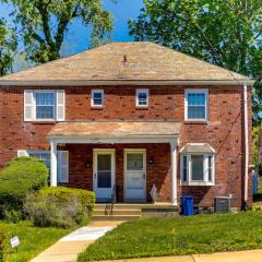 Peaceful Pittsburgh Townhome with Large Yard