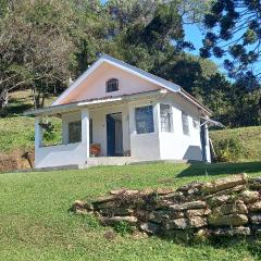 Chalé doce beija-flor