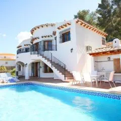 Villa Marian, very private not overlooked