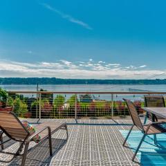 Hood Canal Vacation Cottage