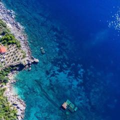 Seaside house for families with children Postup, Peljesac - 20849