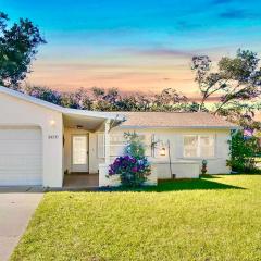 Villa "Impressa" - Billiard,Ping-Pong Table, Lanai, Fire Pit, BBQ Grill, View, Patio, Back Yard