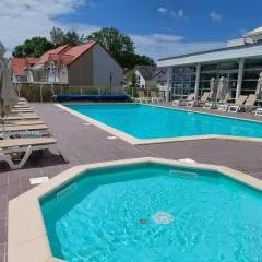 Maison 3 piscines - Résidence 3 étoiles