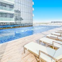 bnbmehomes - Damac Hills - Carson Tower