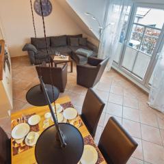 Ferienwohnung achtern Deich