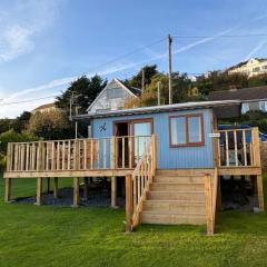 Cove Shepherds Hut