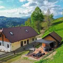 Villa Richterberg with Sauna & Hot Tub