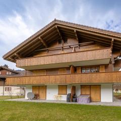 Apartment Chalet Lerchweid Lenk by Interhome